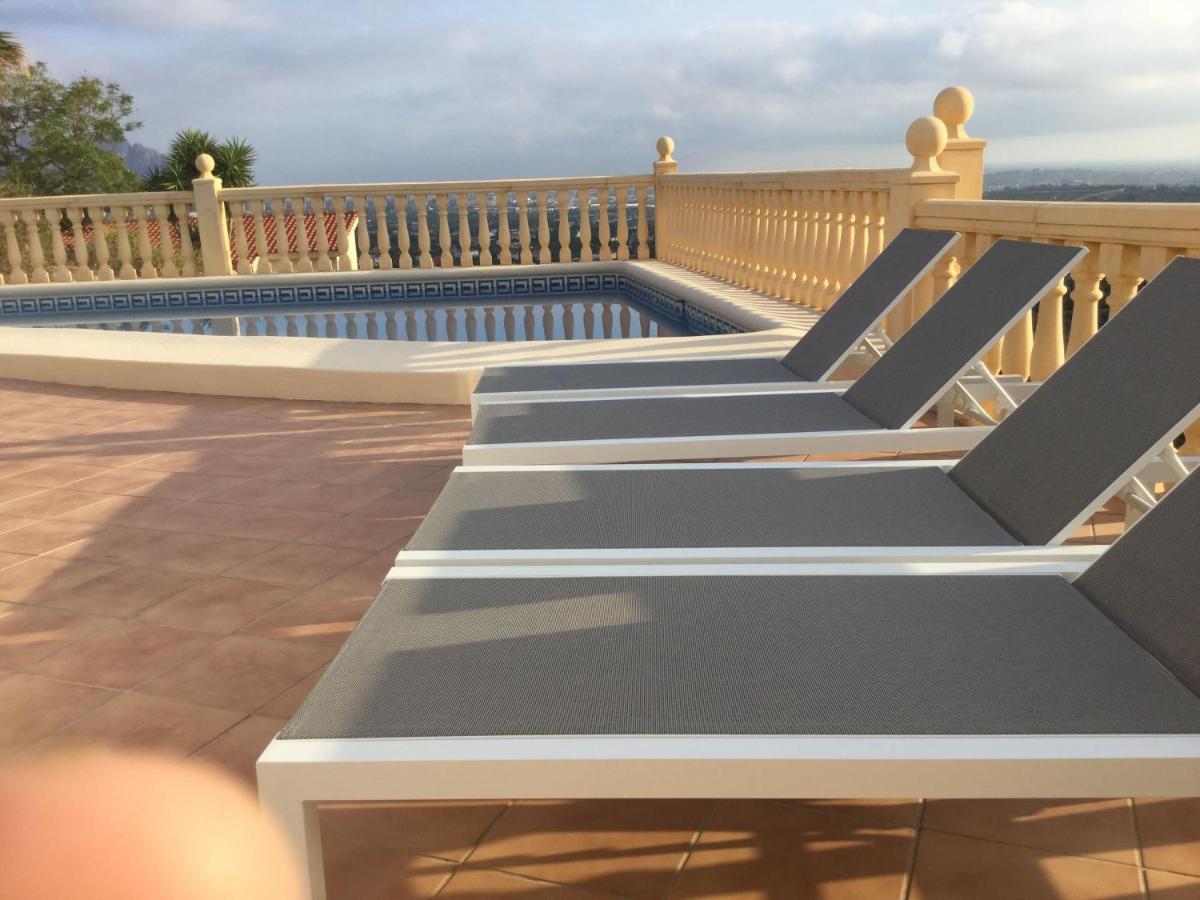 Villa Bello Horizonte ペドレゲール エクステリア 写真