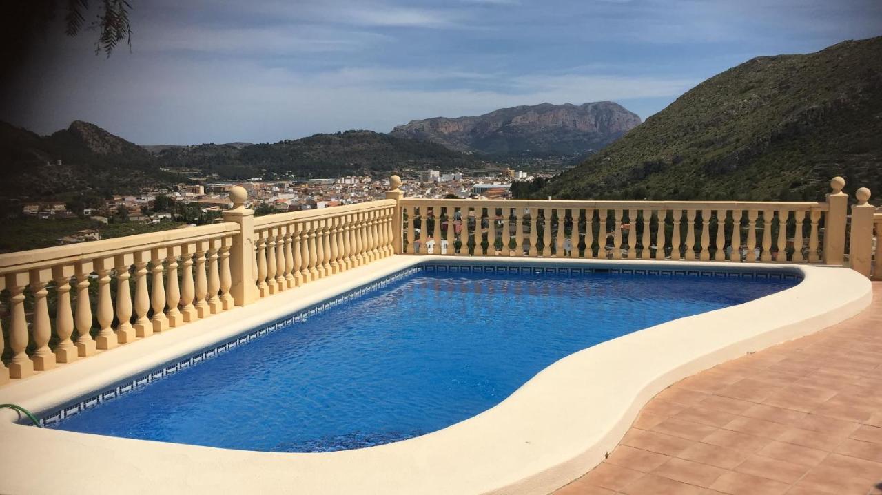 Villa Bello Horizonte ペドレゲール エクステリア 写真