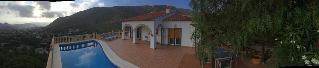 Villa Bello Horizonte ペドレゲール エクステリア 写真