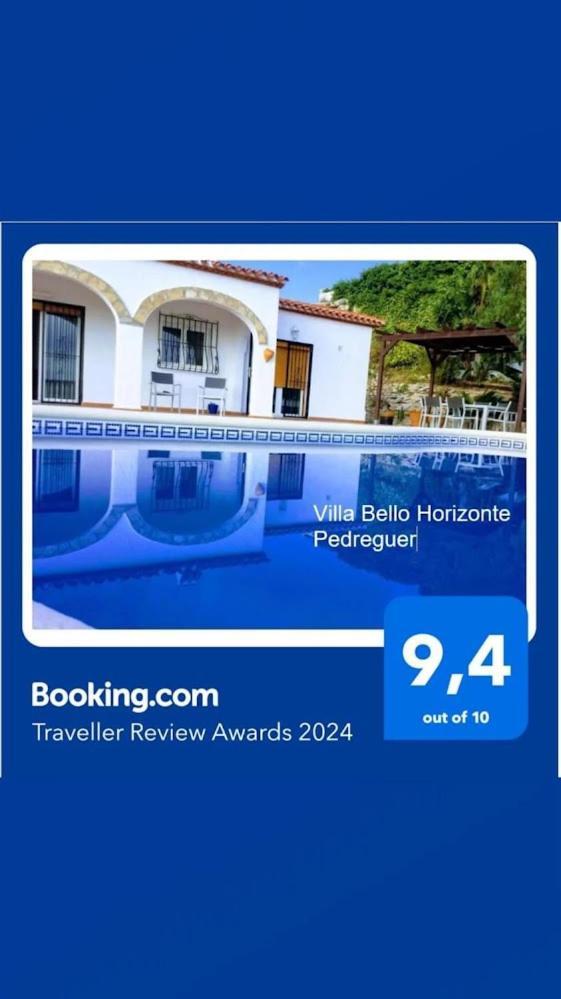Villa Bello Horizonte ペドレゲール エクステリア 写真