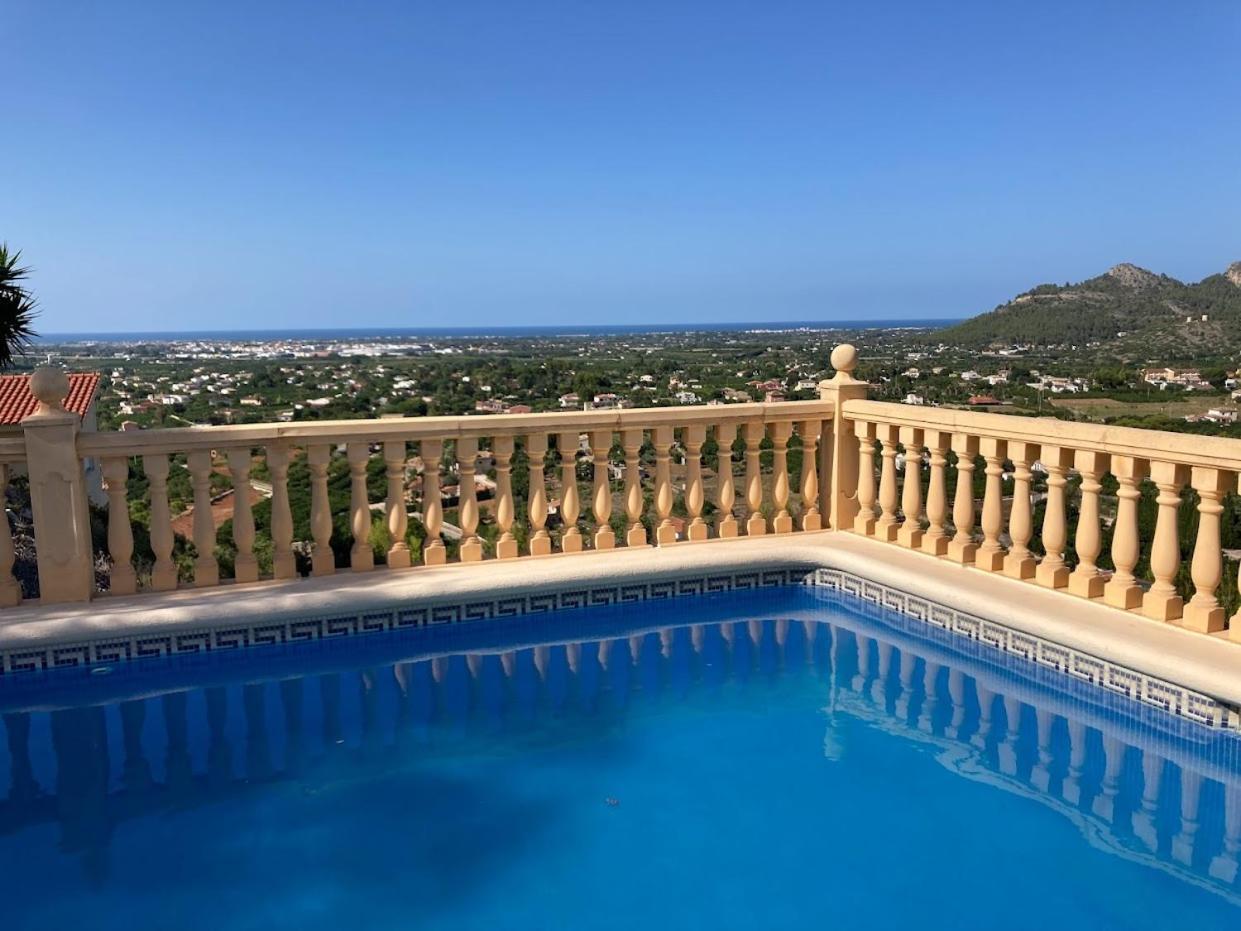 Villa Bello Horizonte ペドレゲール エクステリア 写真