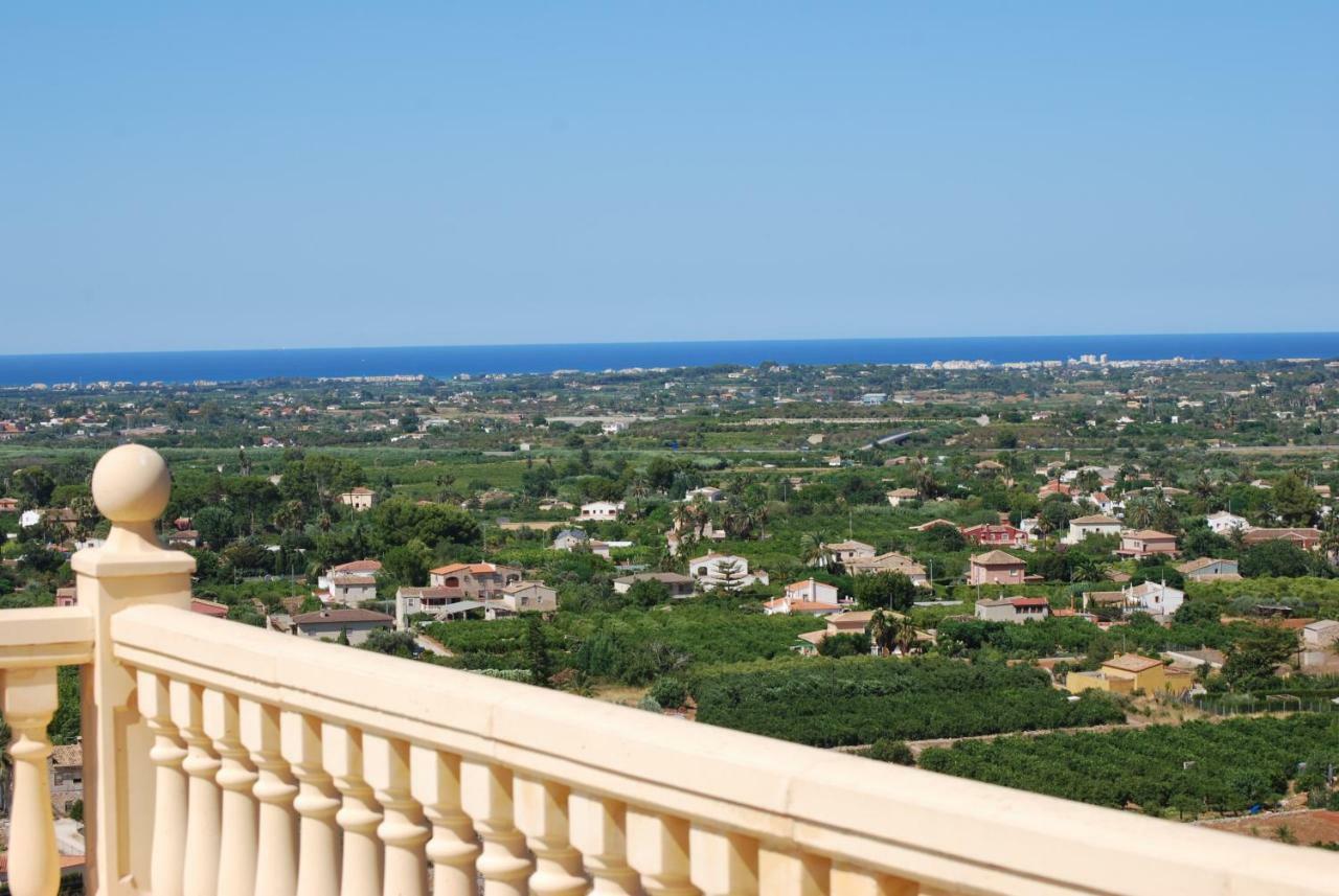 Villa Bello Horizonte ペドレゲール エクステリア 写真