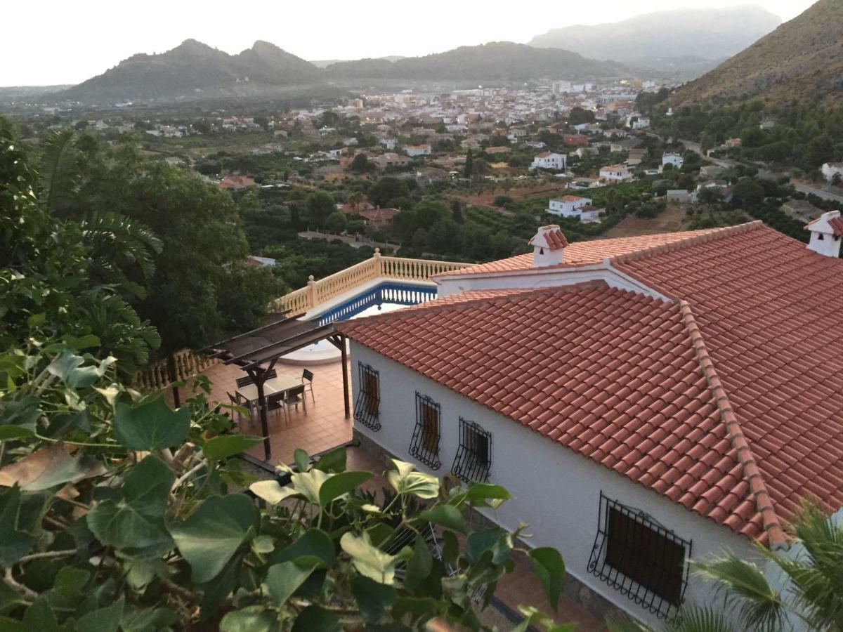 Villa Bello Horizonte ペドレゲール エクステリア 写真