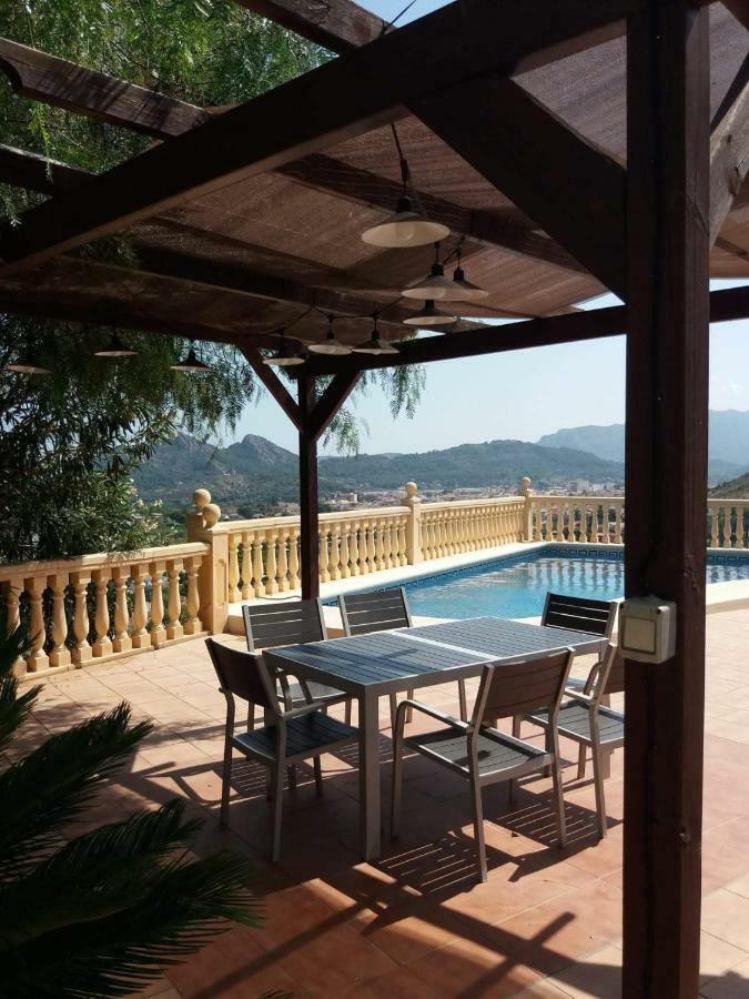 Villa Bello Horizonte ペドレゲール エクステリア 写真