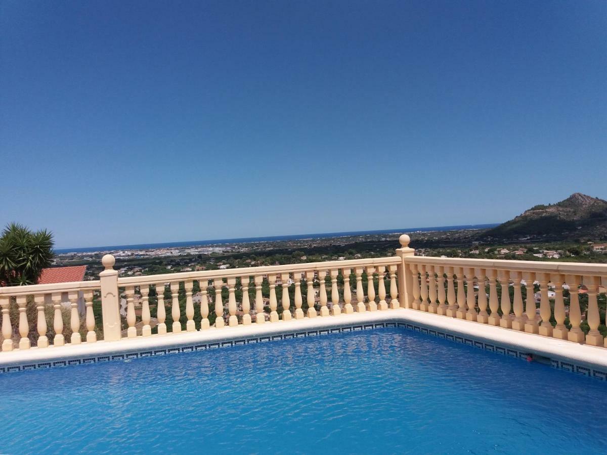 Villa Bello Horizonte ペドレゲール エクステリア 写真