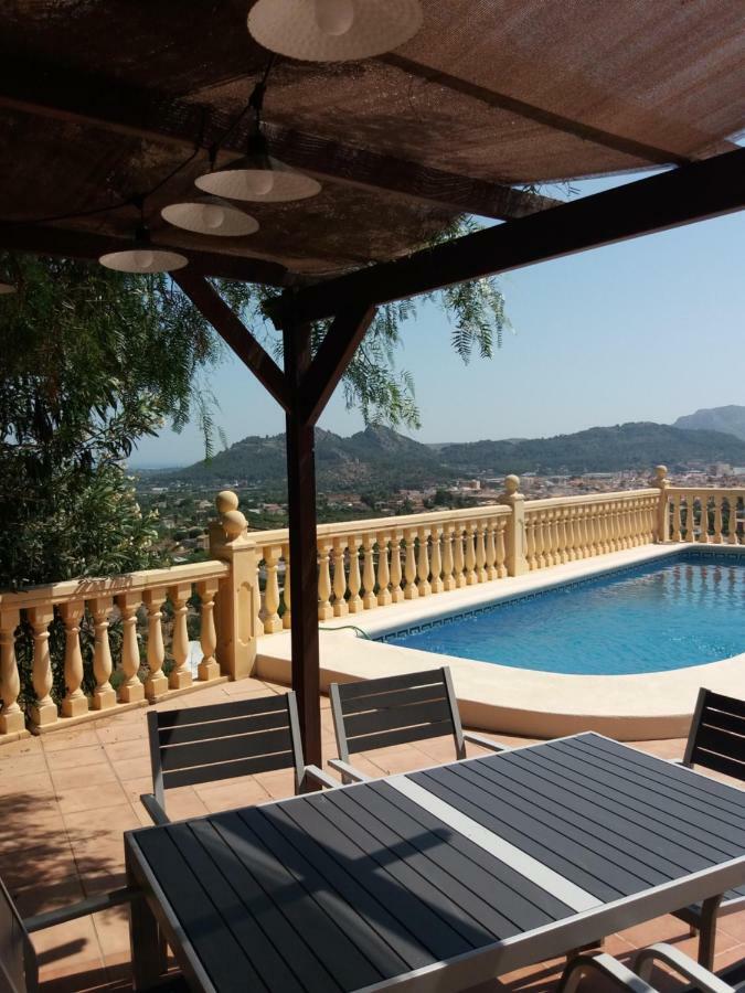 Villa Bello Horizonte ペドレゲール エクステリア 写真