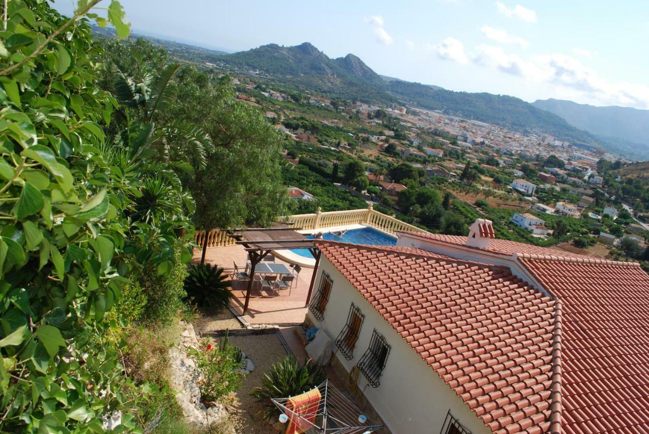 Villa Bello Horizonte ペドレゲール エクステリア 写真