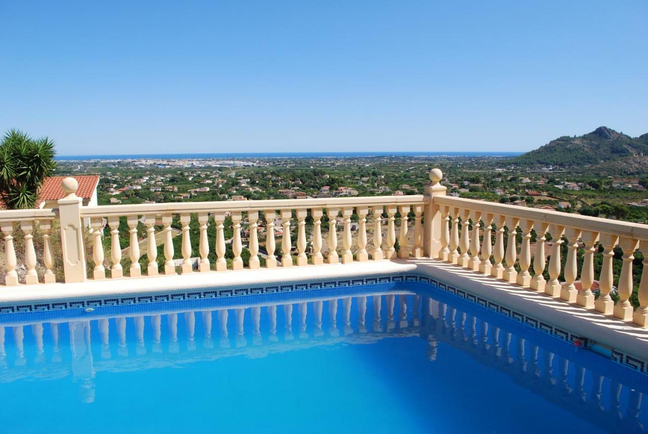 Villa Bello Horizonte ペドレゲール エクステリア 写真